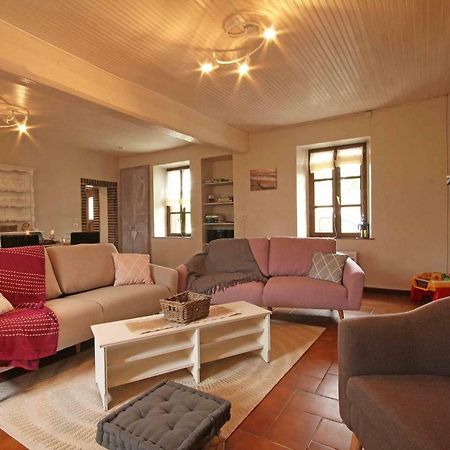 Gite D'Edenaele Saint-Maurice-sur-Huisne Bagian luar foto